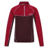 Polaire Regatta Hepley Lightweight Half-Zip W Rouge foncé