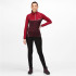 Polaire Regatta Hepley Lightweight Half-Zip W Rouge foncé