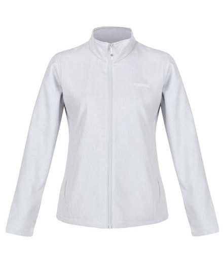 Veste Regatta Connie V Softshell Walking W White