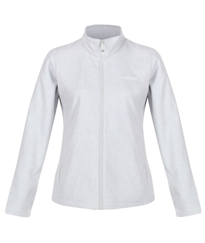 Veste Regatta Connie V Softshell Walking W White