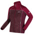 Veste polaire Regatta Lindalla II Full Zip W Rouge foncé