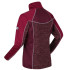 Veste polaire Regatta Lindalla II Full Zip W Rouge foncé