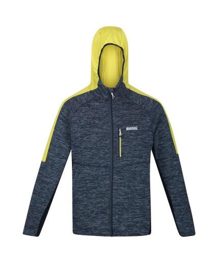 Veste polaire Regatta Cadford II Full Zip M Bleu foncé