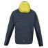 Veste polaire Regatta Cadford II Full Zip M Bleu foncé