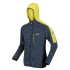 Veste polaire Regatta Cadford II Full Zip M Bleu foncé