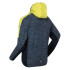 Veste polaire Regatta Cadford II Full Zip M Bleu foncé