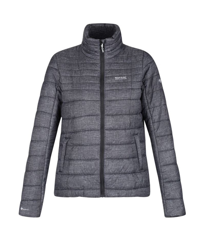 Veste Regatta Freezeway III Insulated Femme Dark