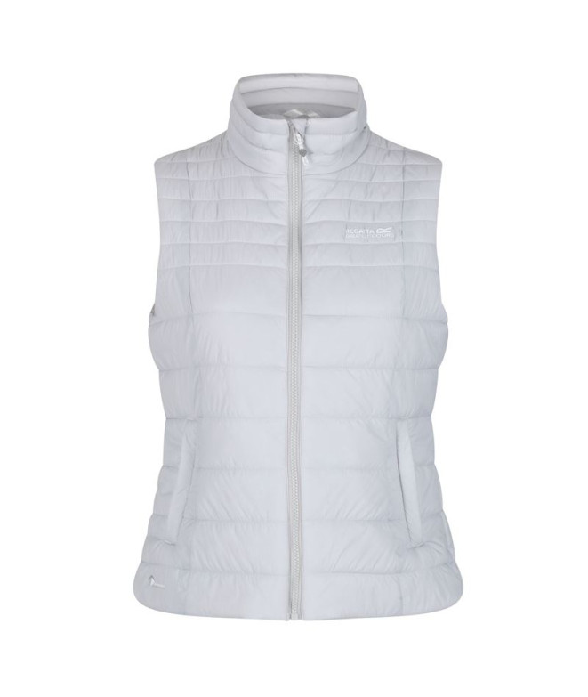 Gilet Regatta Freezeway III Insulated W White