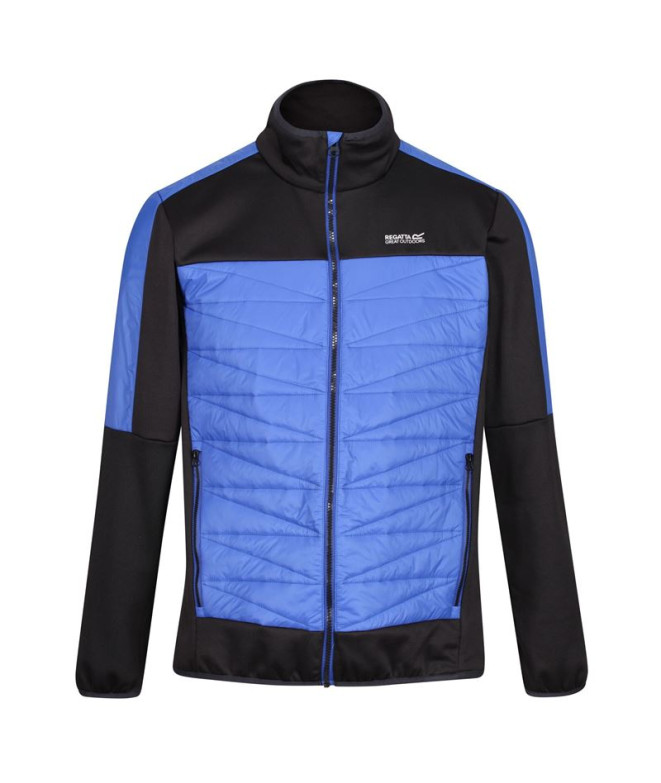 Veste Regatta Clumber II Hybrid Insulated M Black