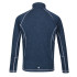 T-shirt Regatta Yonder Half-Zip M Bleu foncé