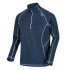T-shirt Regatta Yonder Half-Zip M Bleu foncé