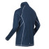 T-shirt Regatta Yonder Half-Zip M Bleu foncé