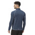 T-shirt Regatta Yonder Half-Zip M Bleu foncé