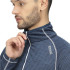 T-shirt Regatta Yonder Half-Zip M Bleu foncé