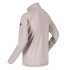 Polaire Regatta Montes Lightweight Half-Zip W Light pink