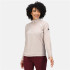 Polaire Regatta Montes Lightweight Half-Zip W Light pink