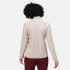 Polaire Regatta Montes Lightweight Half-Zip W Light pink