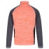 Fleece Regatta Hepley Half-Zip Lightweight M Coral