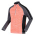 Fleece Regatta Hepley Half-Zip Lightweight M Coral