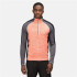 Fleece Regatta Hepley Half-Zip Lightweight M Coral