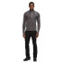 T-shirt Regatta Yonder Half-Zip M Gris foncé