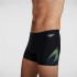 Maillot de bain de Natation speedo Allover V Cut Aquashort M black