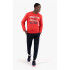 Sweatshirt Champion Authentic Athletic M Rouge