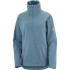 Polaire Salomon Essentiall Cosy W Bleu