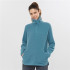 Polaire Salomon Essentiall Cosy W Bleu