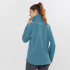 Polaire Salomon Essentiall Cosy W Bleu