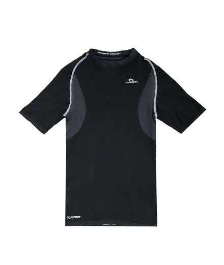 T-shirt thermique de running Lurbel California