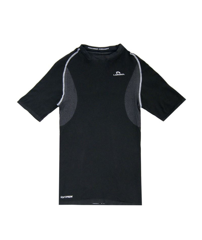 T-shirt thermique de running Lurbel California