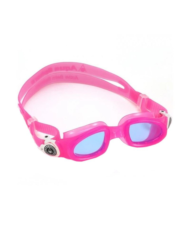 Lunettes de natation Aqua Sphere Moby Girls Pink