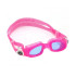 Lunettes de natation Aqua Sphere Moby Girls Pink