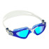 Lunettes de natation Aqua Sphere Oculaire Kayenne Bleu Miroir