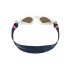Lunettes de natation Aqua Sphere Kayanne Small Cristal Brown