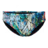 Maillot de bain de Natation Aqua Sphere Water Drop Slip 6.5cm M ue print