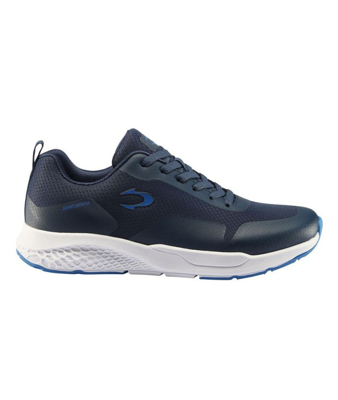 Chaussures de running John Smith Rayen M Marine