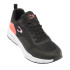 Chaussures de running John Smith Rayen W Black/Pink