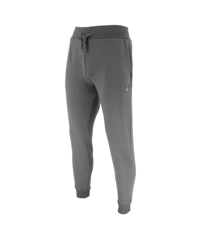 Pantalons Joluvi Slim M Gris