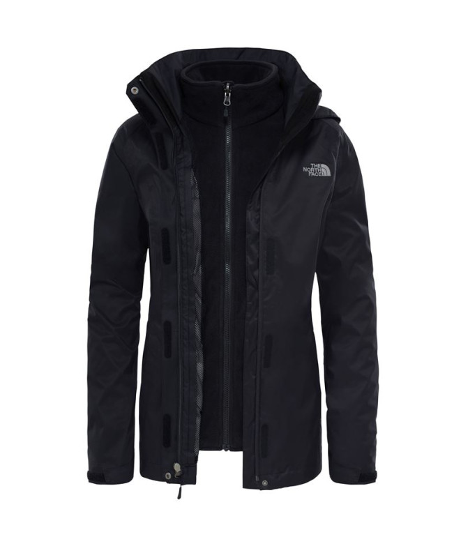 Veste The North Face Evolve II Triclimate® W Noir