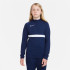 T-shirt football Nike de Dri-FIT Academy Kids Bleu