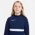 T-shirt football Nike de Dri-FIT Academy Kids Bleu