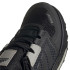 Chaussures de trekking adidas Terrex ailmaker RAIN.RD Kids Black