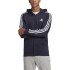 Sweat adidas 3S Fl Fz Hd Homme
