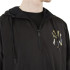 Sweatshirt New Era NYY Camo Logo Windbreaker M Black
