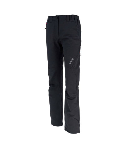 Pantalons montagne Joluvi de Out Attack W Black