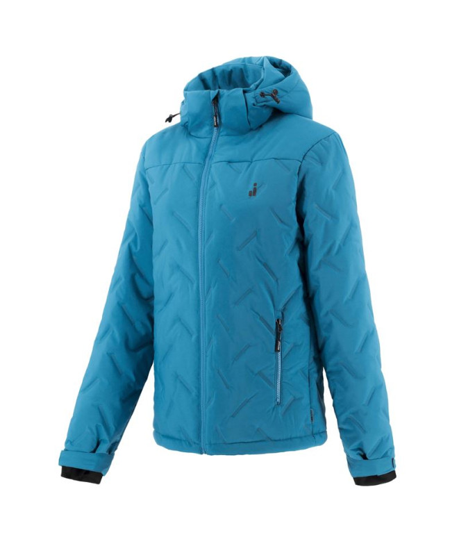 Anorak by montagne Joluvi Zain M Bleu foncé