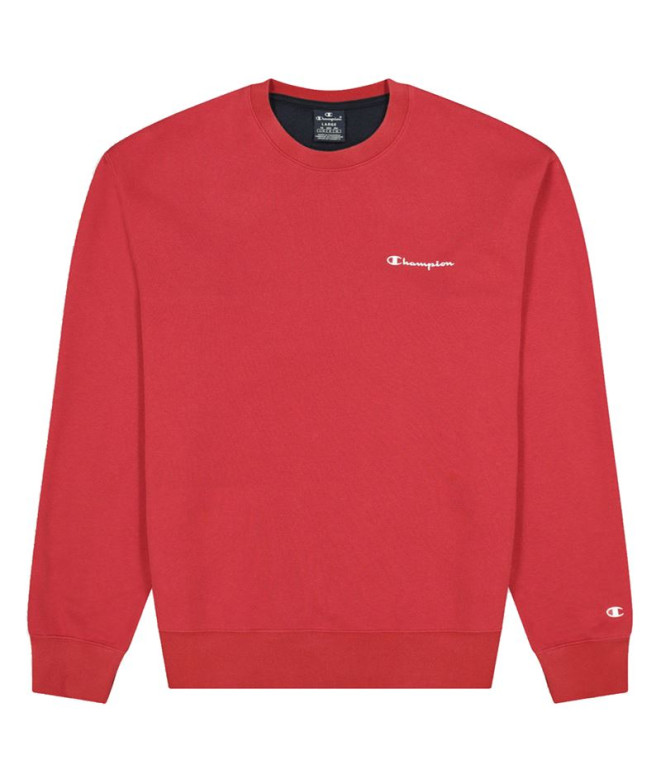 Sweatshirt Champion Spliced Script Logo Print...