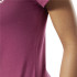 T-shirt Fitness Reebok Linear